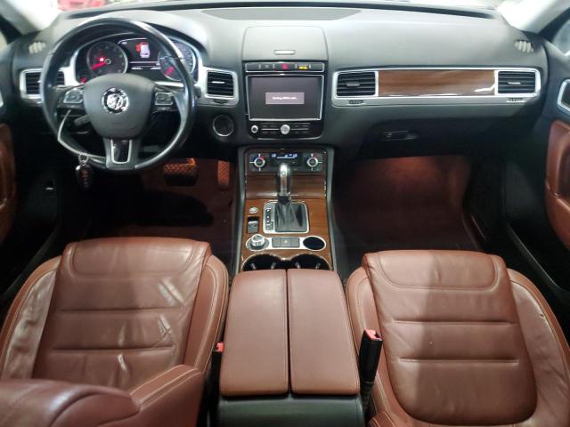 2015 VOLKSWAGEN TOUAREG V6 WVGEF9BP3FD001675