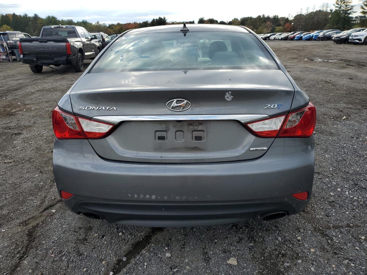 HYUNDAI SONATA SE