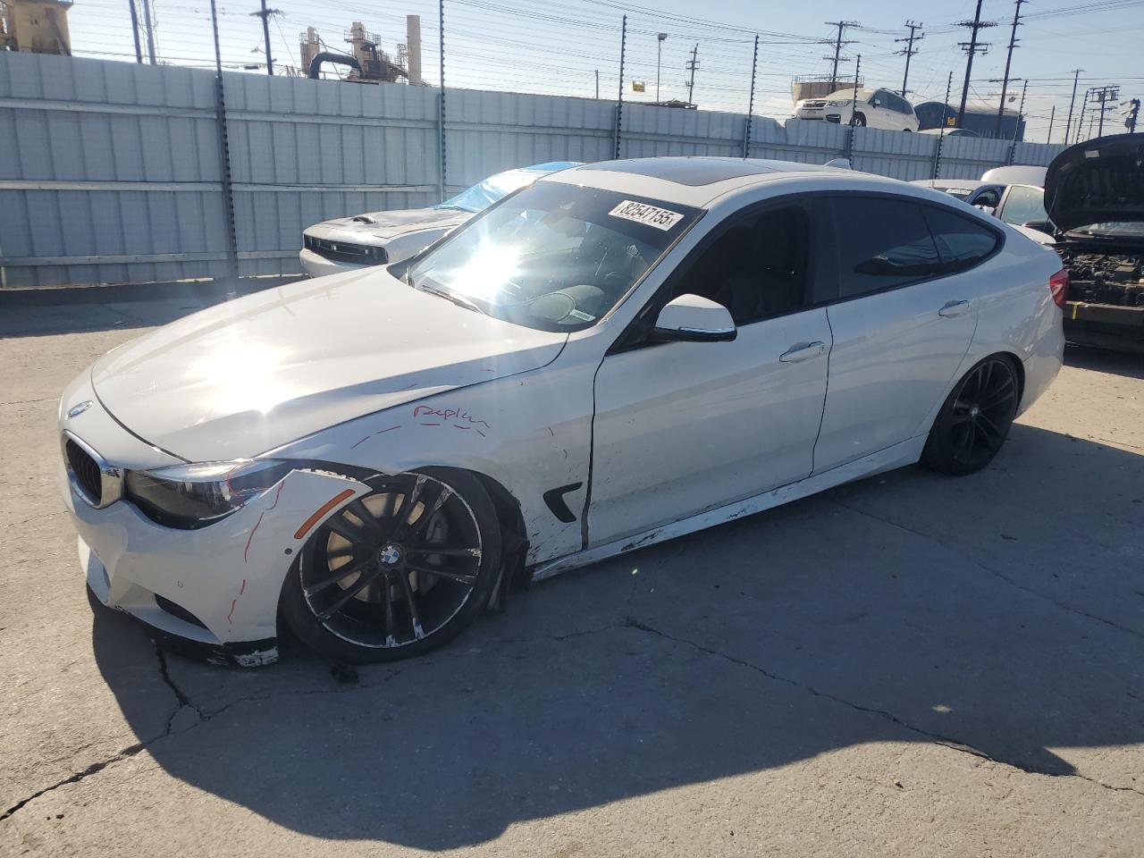 BMW 3 SERIES GT XIGT