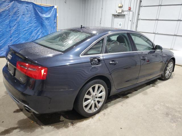 2013 AUDI A6 PRESTIG - WAUHGAFC0DN005582