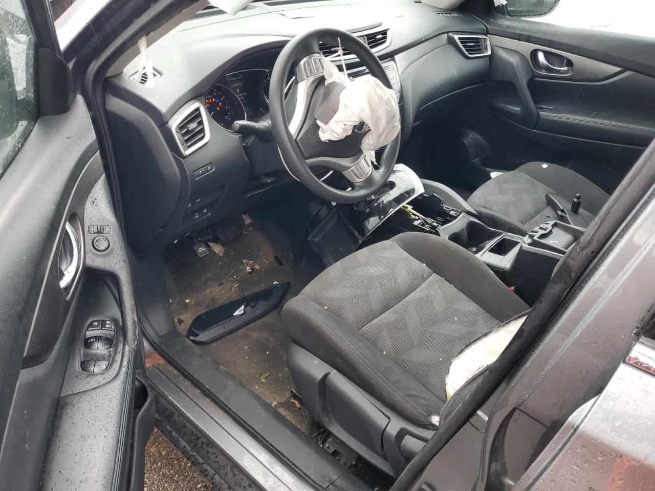 Lot #3303618927 2016 NISSAN ROGUE S