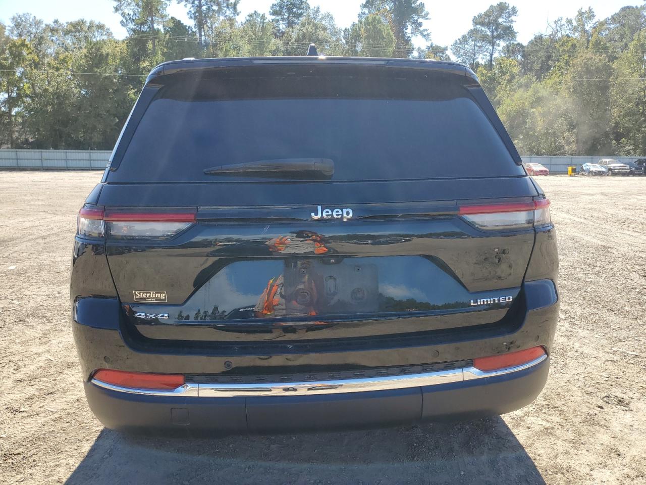 Lot #3311640242 2023 JEEP GRAND CHER