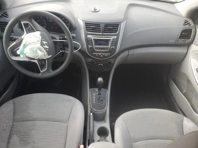 2016 HYUNDAI ACCENT SE KMHCT4AE4GU138838