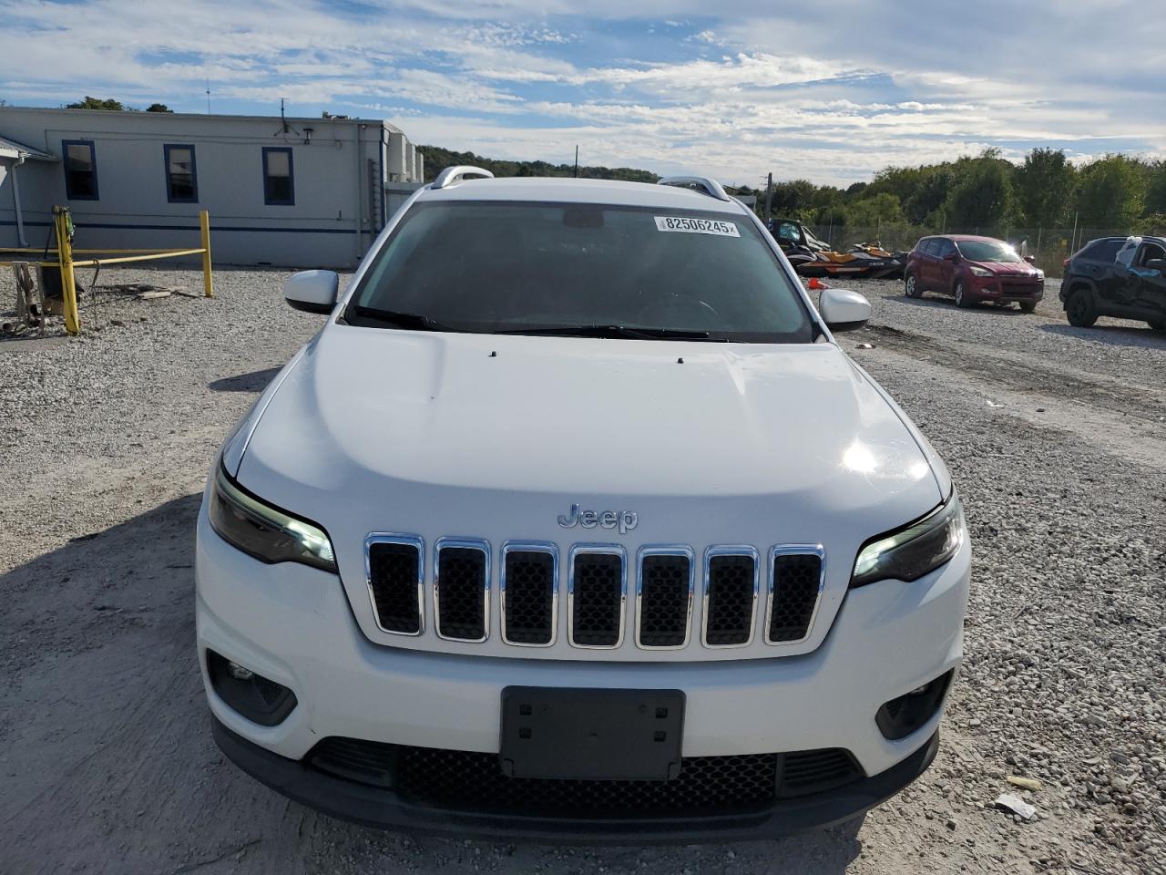 JEEP GRAND CHEROKEE LATITUDE