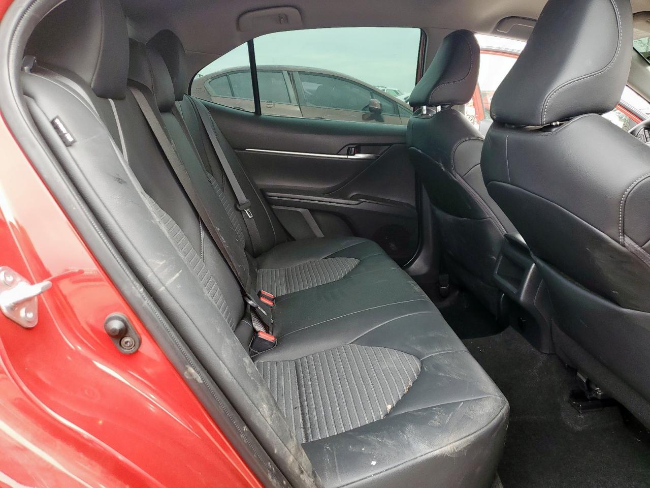 Lot #3312479674 2023 TOYOTA CAMRY SE N