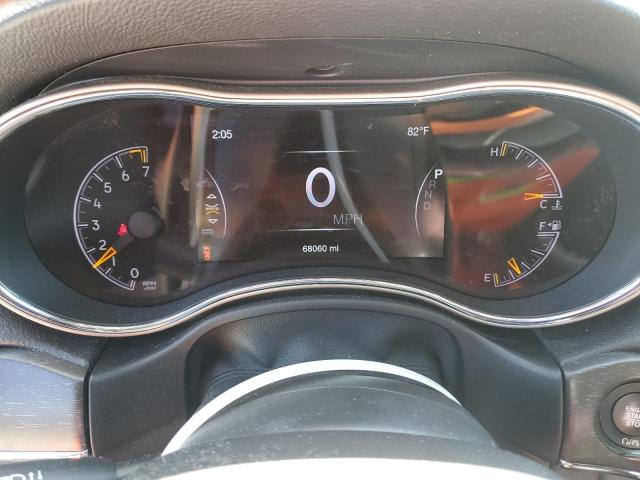 2016 JEEP GRAND CHER - 1C4RJEBG4GC472867