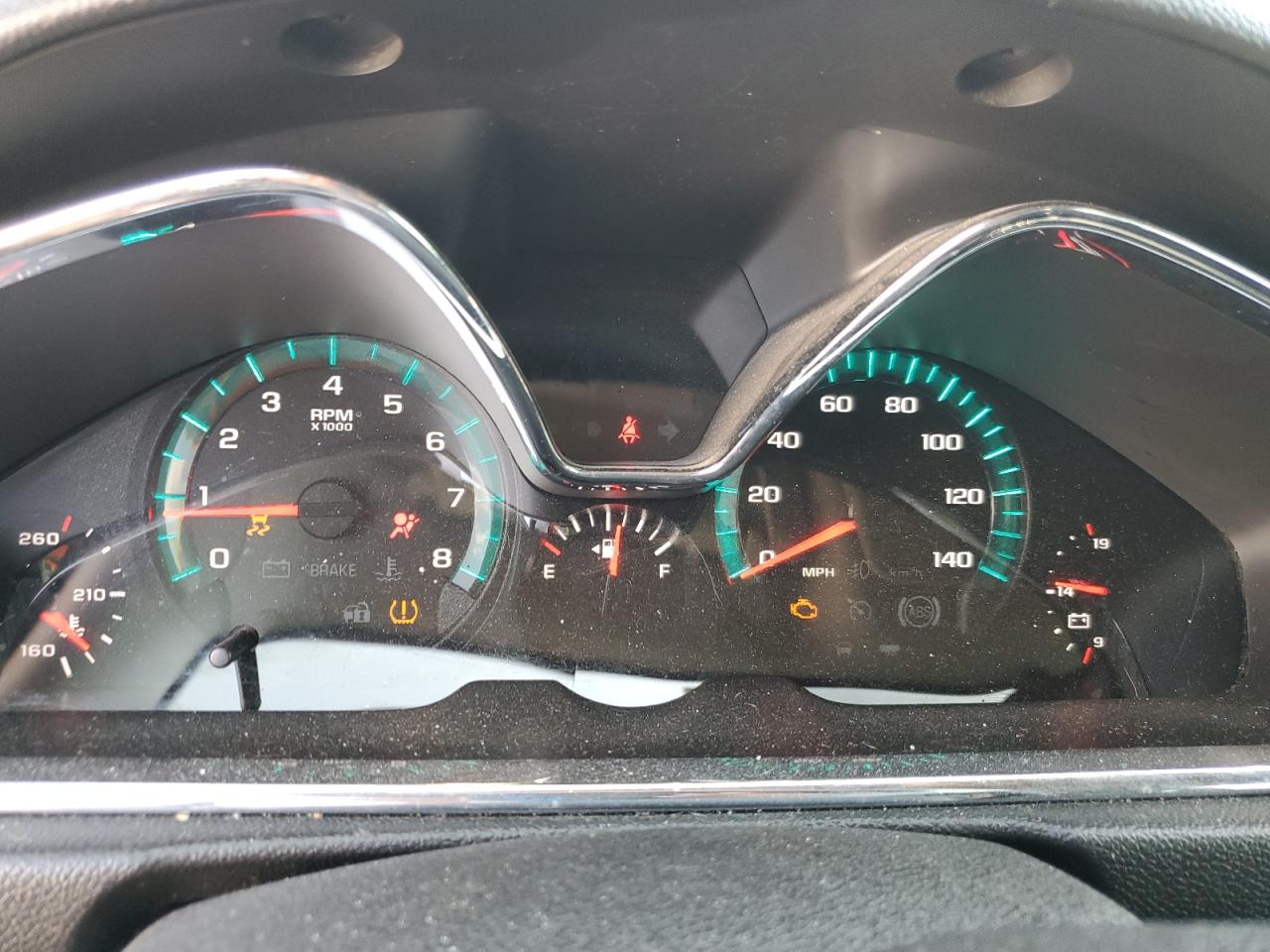 CHEVROLET TRAVERSE LT