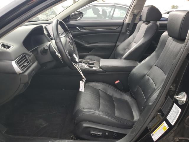 2018 HONDA ACCORD EXL - 1HGCV2F51JA005167