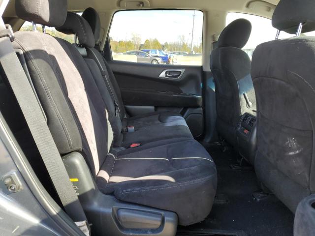 2015 NISSAN PATHFINDER 5N1AR2MM3FC715473