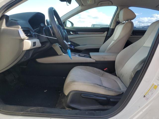 2019 HONDA ACCORD HYB 1HGCV3F1XKA020237