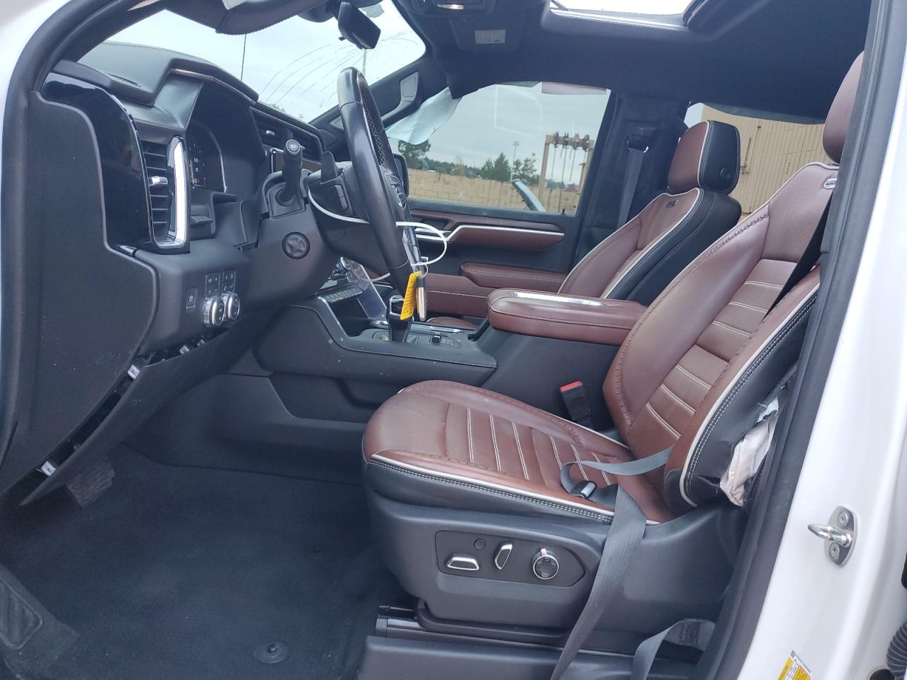 GMC SIERRA K1500 DENALI ULTIMATE