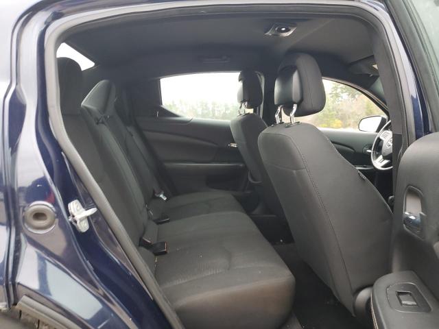 2013 DODGE AVENGER SX #3276365689