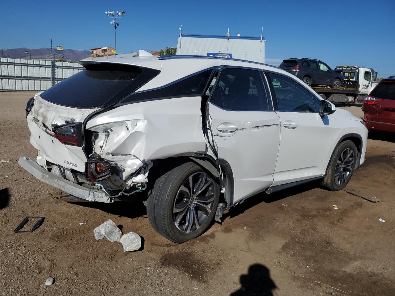 LEXUS RX 350