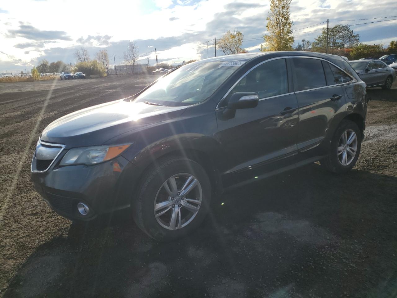 ACURA RDX TECHNOLOGY