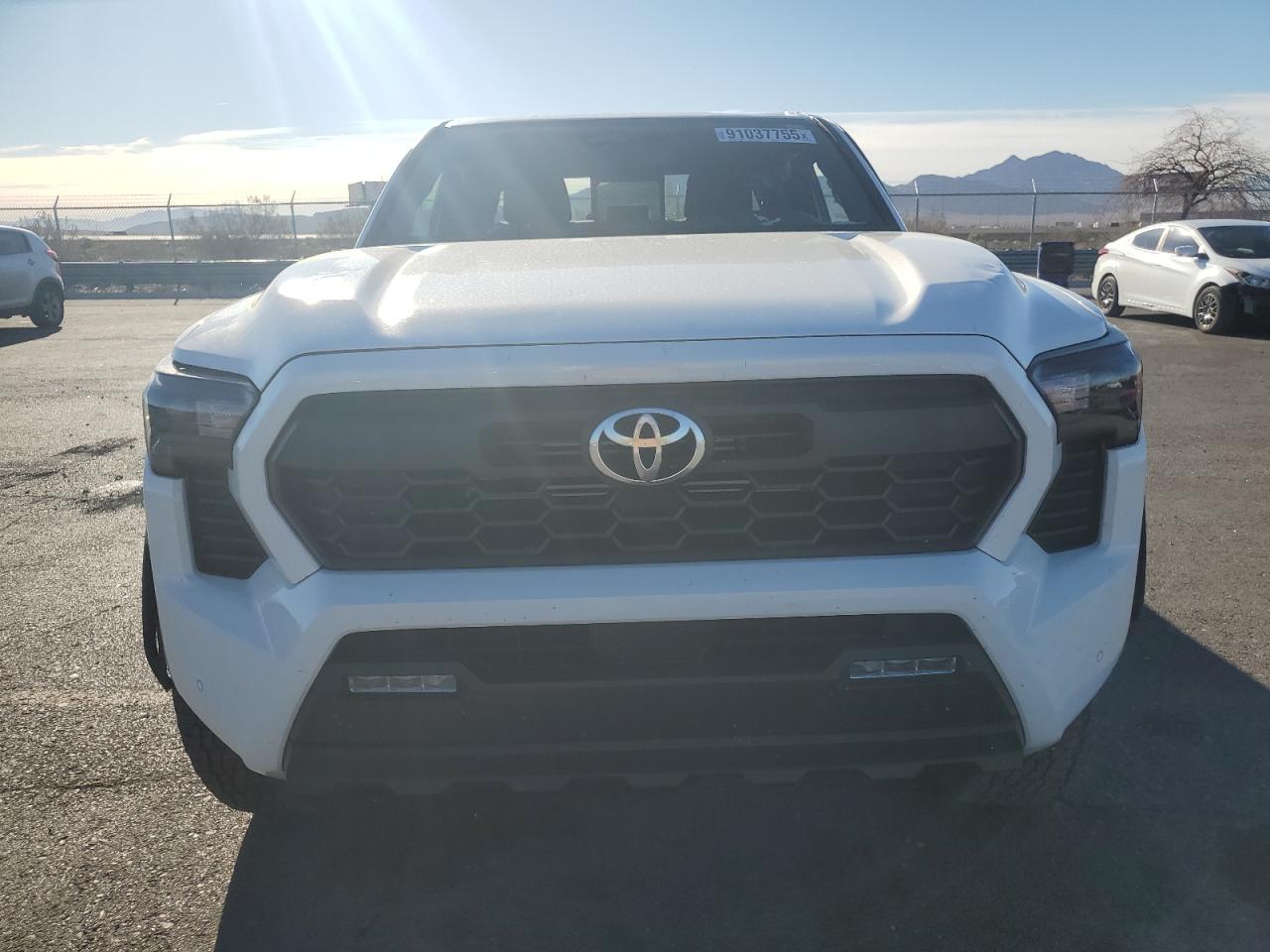 TOYOTA TACOMA DOUBLE CAB