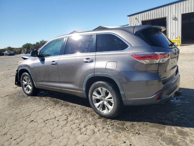 2016 TOYOTA HIGHLANDER 5TDZKRFH9GS128876