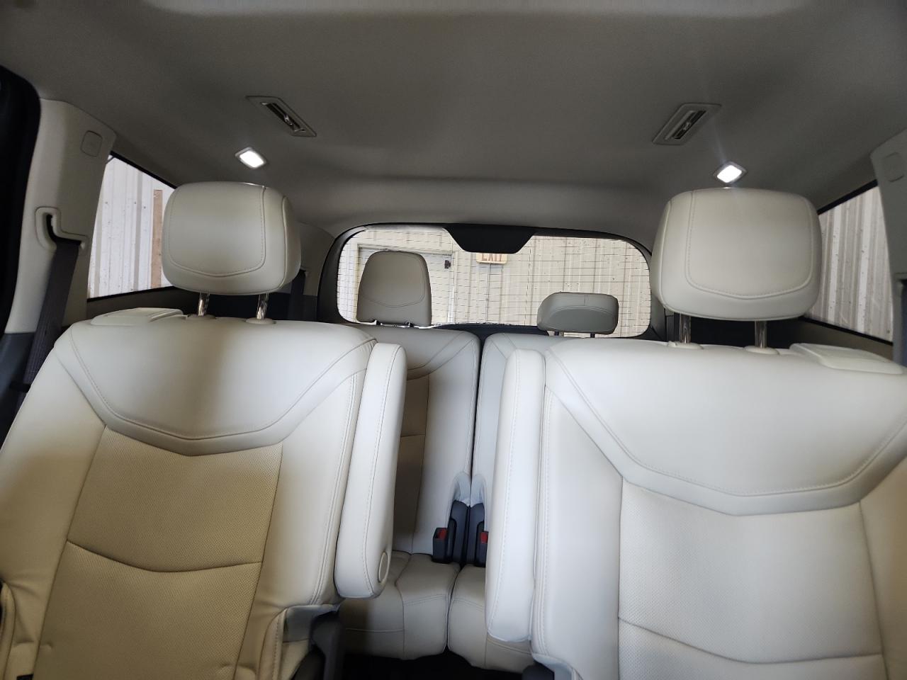 CADILLAC XT6 PREMIUM LUXURY