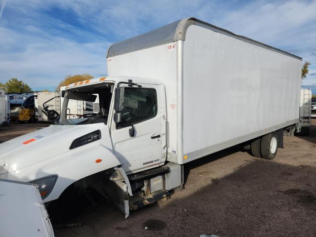 HINO CONVENTIONAL TYPE TRUCK