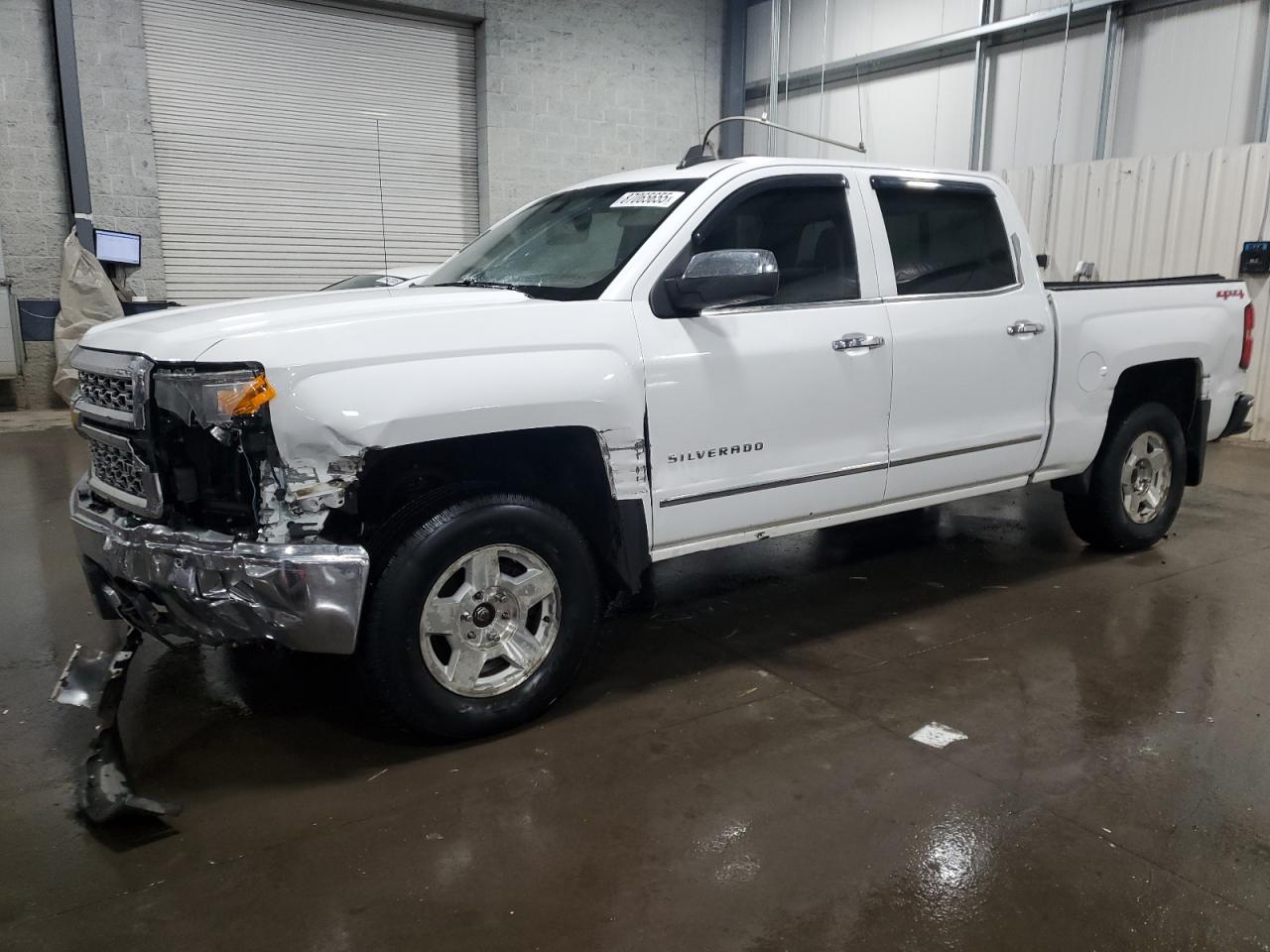 CHEVROLET SILVERADO K1500 LTZ