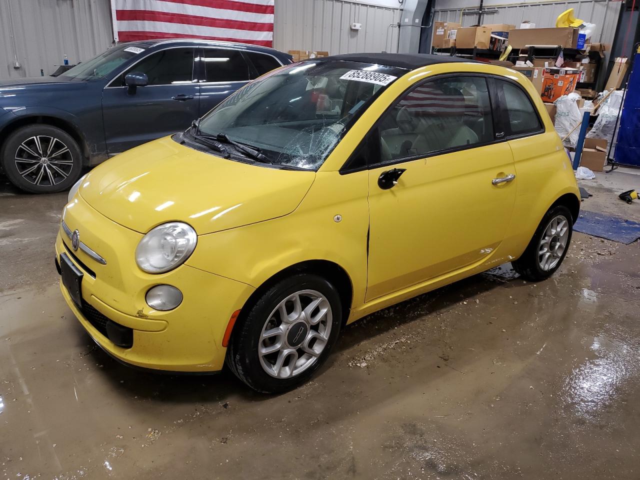 FIAT 500 POP