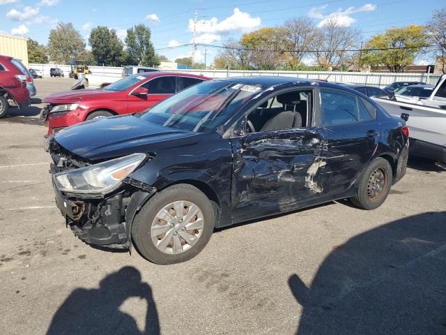 2018 KIA RIO LX - 3KPA24AB6JE142478