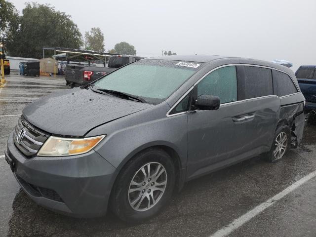 2011 HONDA ODYSSEY EX #3311794183