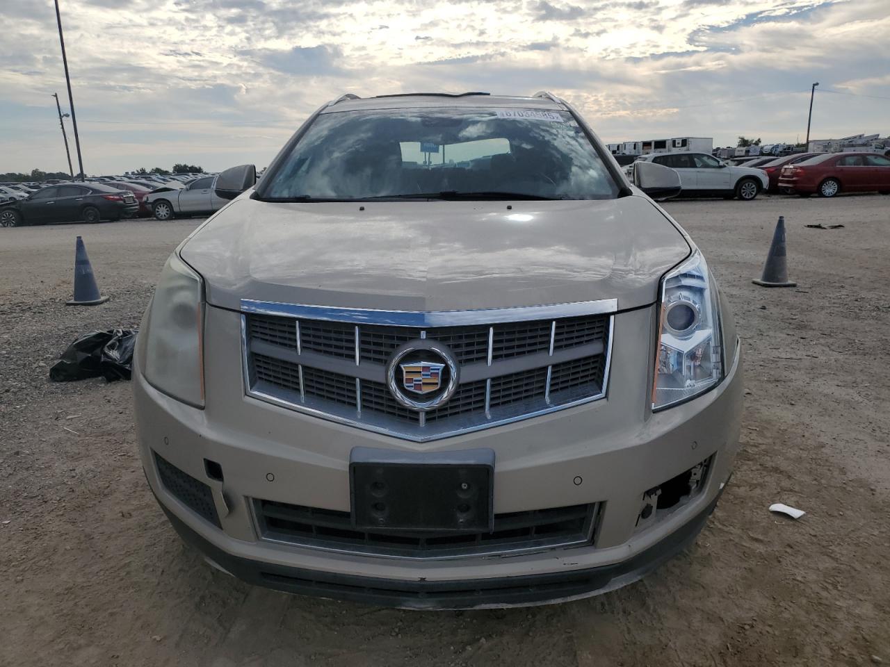 CADILLAC SRX LUXURY COLLECTION