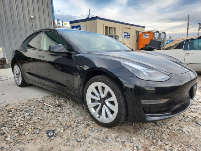 2022 TESLA MODEL 3 - 5YJ3E1EB9NF186970