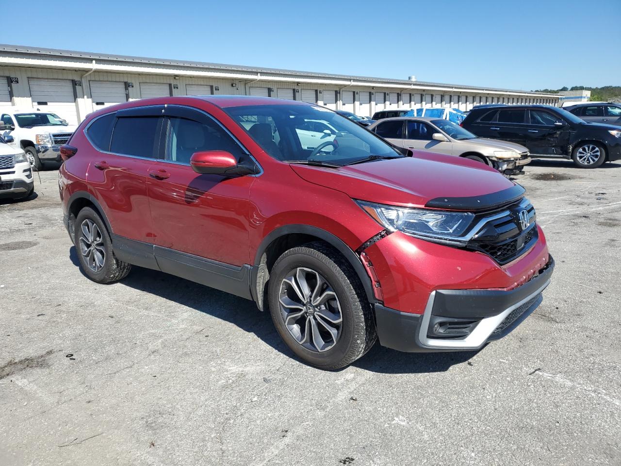 HONDA CR-V EX