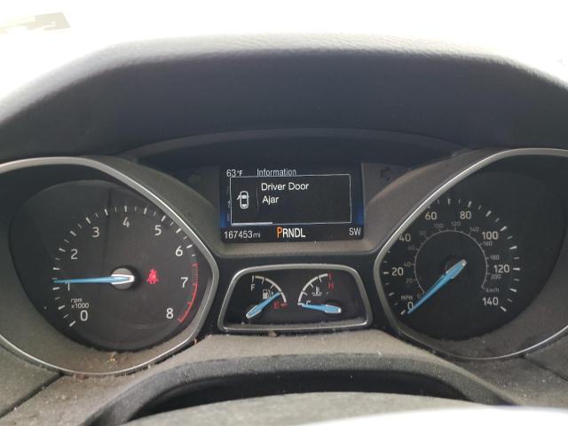 2017 FORD FOCUS SE #3316809427