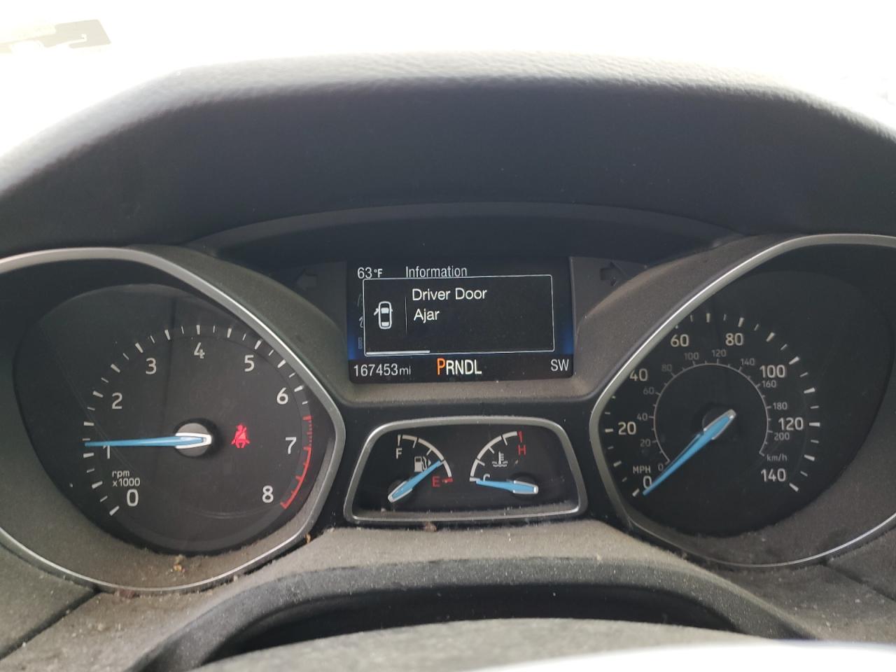 Lot #3316809427 2017 FORD FOCUS SE