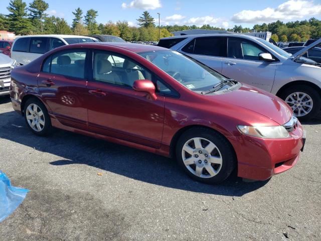 2010 HONDA CIVIC LX - Other View