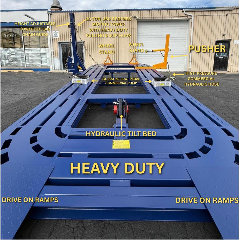 Lot #3265124796 2025 OTEH FRAME MACH