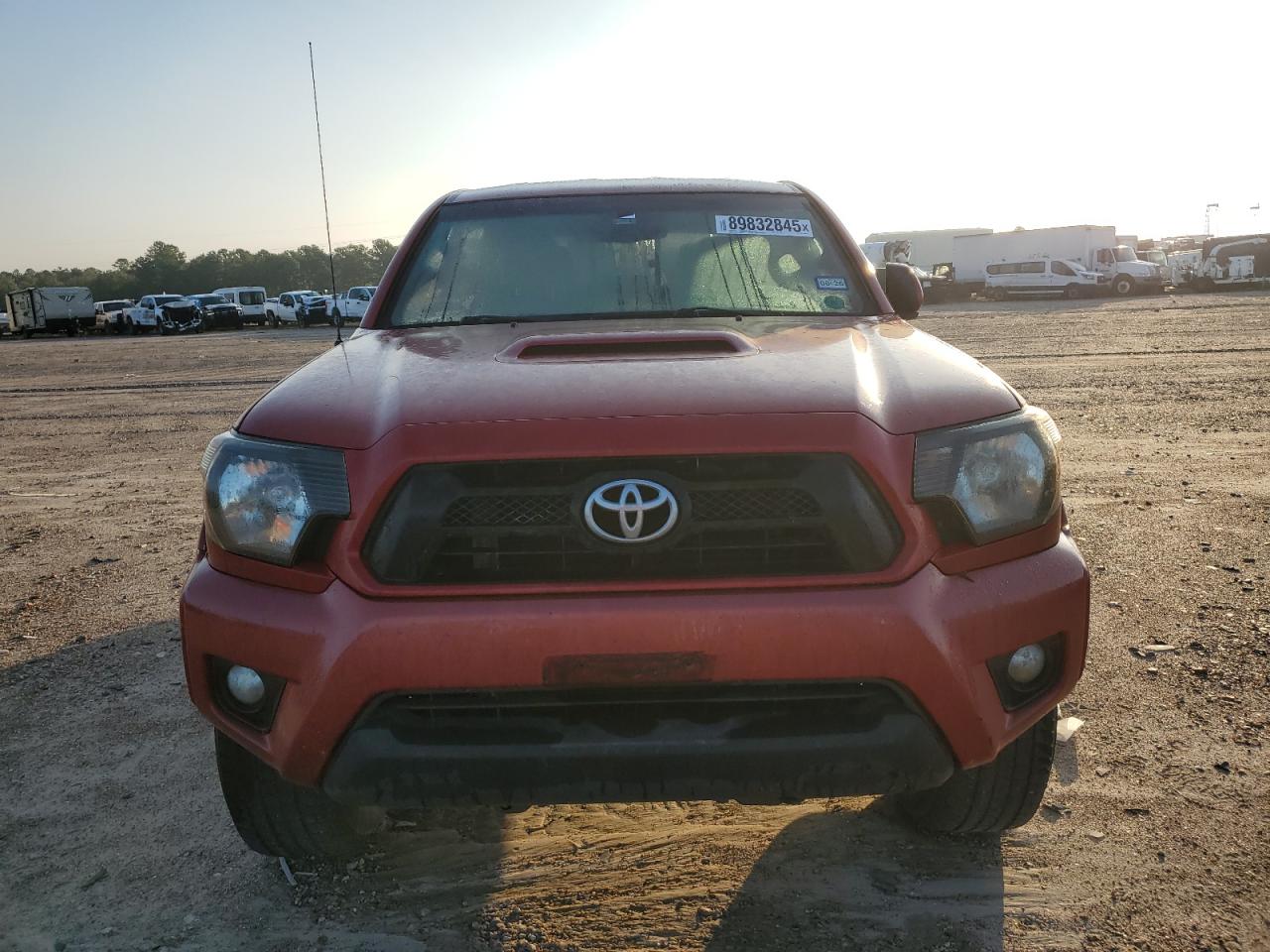 TOYOTA TACOMA DOUBLE CAB