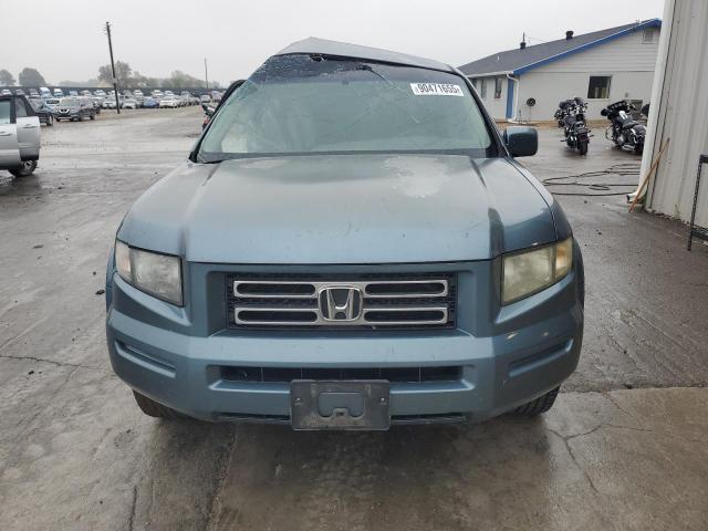 2007 HONDA RIDGELINE #3285623274