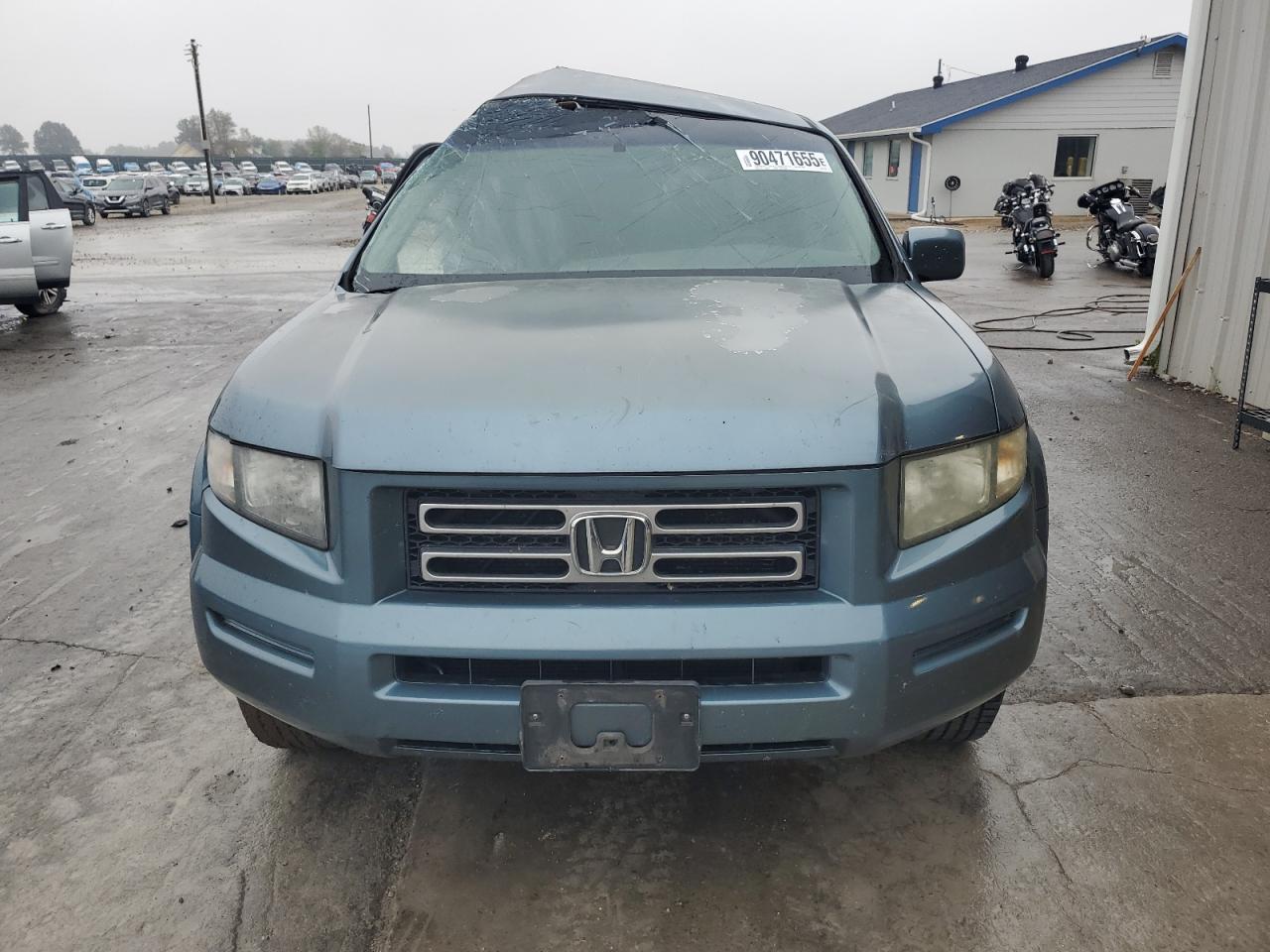 Lot #3285623274 2007 HONDA RIDGELINE