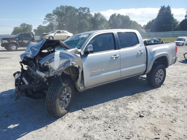 2018 TOYOTA TACOMA DOUBLE CAB - 3TMCZ5AN1JM128112