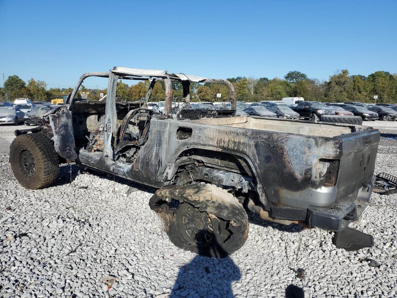 JEEP GLADIATOR SPORT