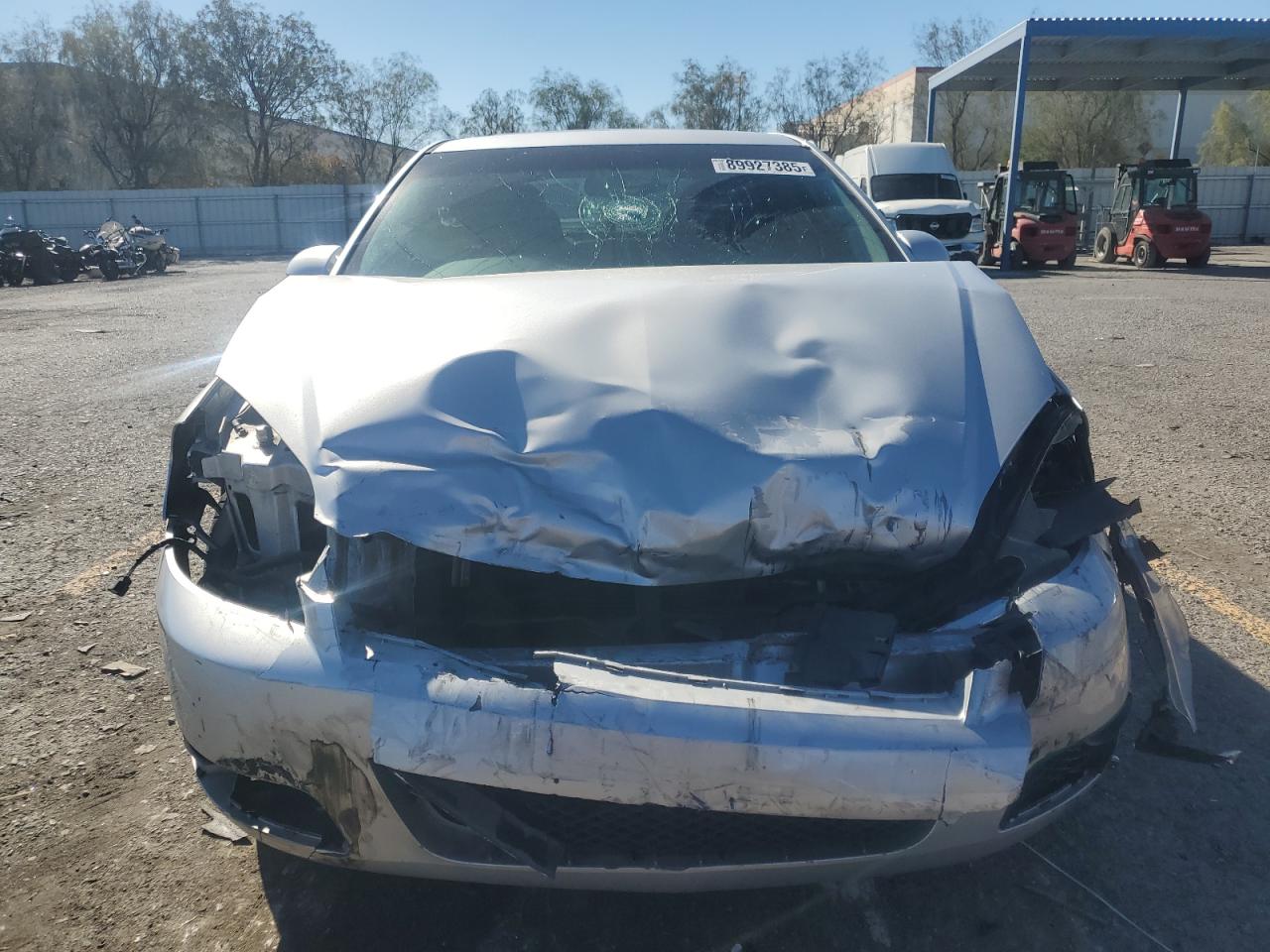 CHEVROLET IMPALA LTZ