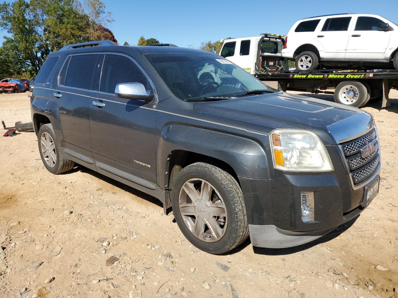 GMC TERRAIN SLT