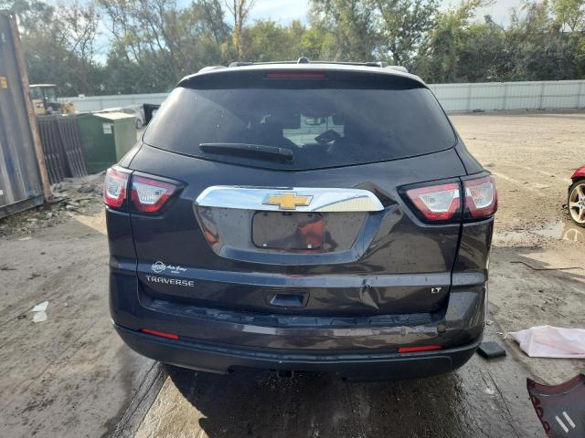 2017 CHEVROLET TRAVERSE LT 1GNKRHKD7HJ329255