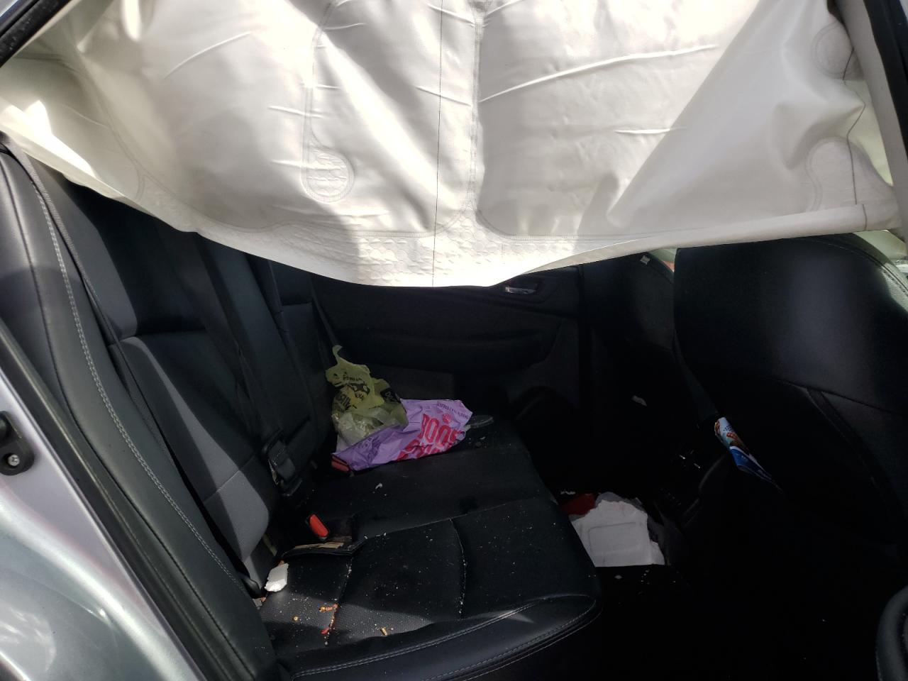 SUBARU OUTBACK 2.5I LIMITED