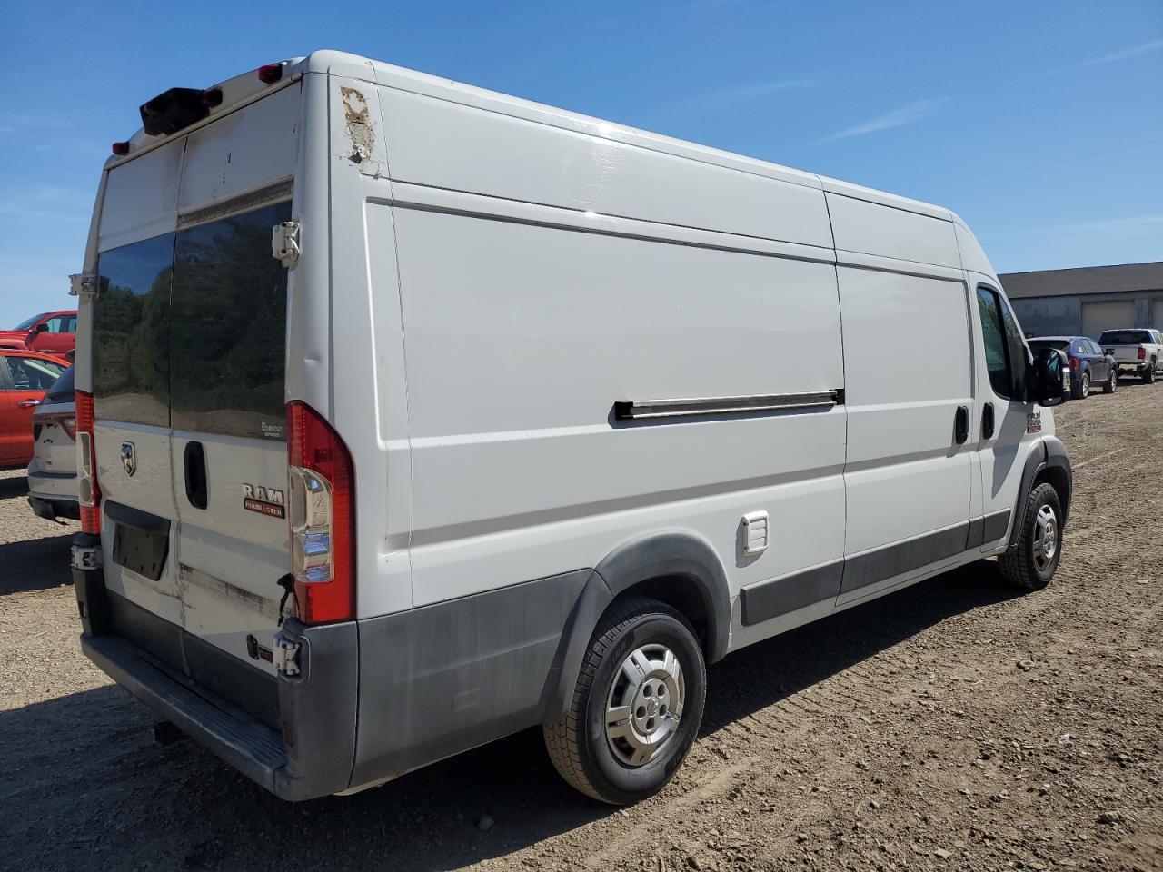 RAM PROMASTER 3500 HIGH