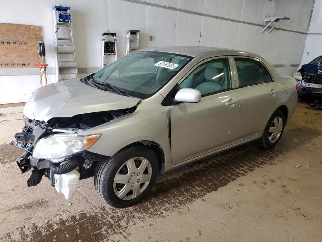 Global Auto Auctions: 2009 TOYOTA COROLLA BA
