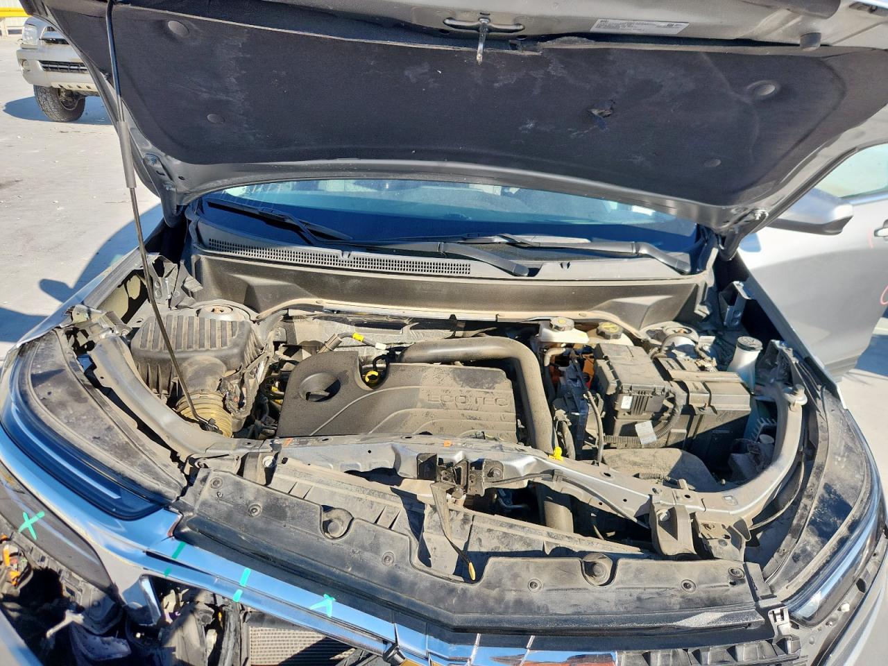 CHEVROLET EQUINOX LT