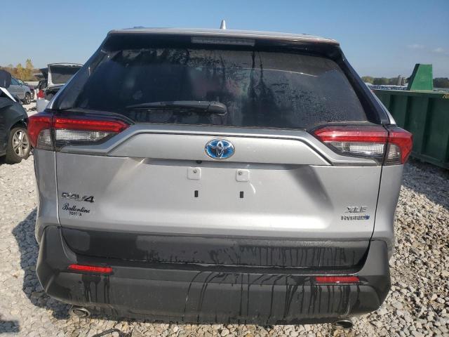 2024 TOYOTA RAV4 XLE - 4T3RWRFV8RU158768