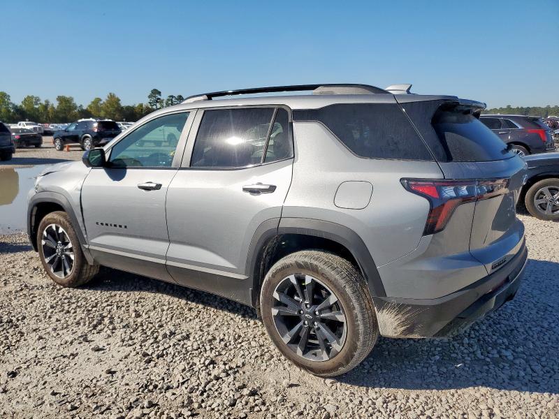 2025 CHEVROLET EQUINOX RS 3GNAXLEG4SL230029