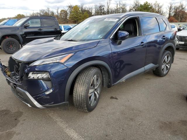 2025 NISSAN ROGUE SL #3316880087