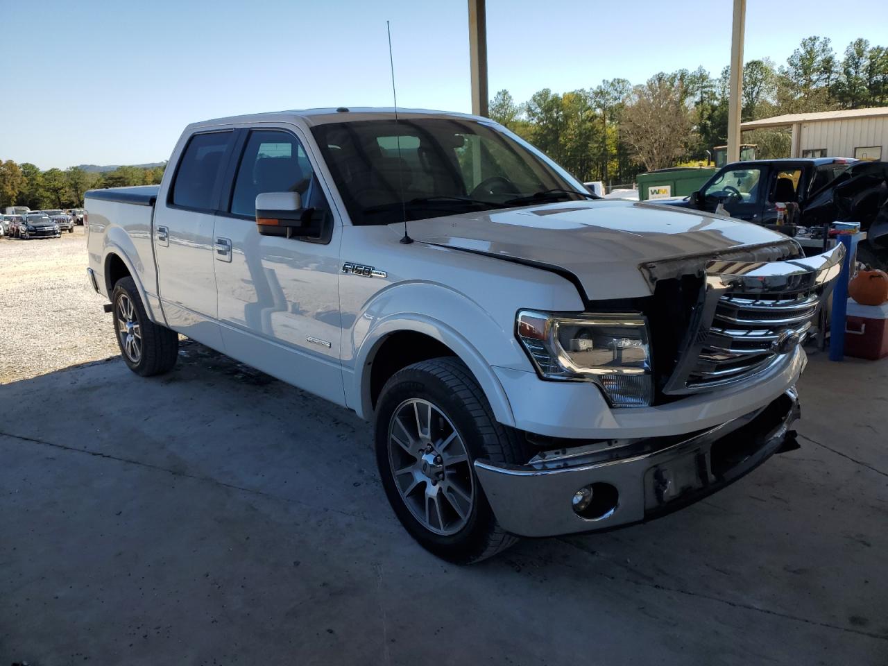 FORD F-150 SUPERCREW