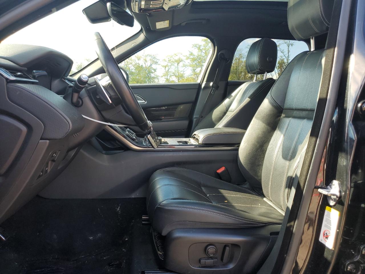 LAND ROVER RANGE ROVER R-DYNAMIC S